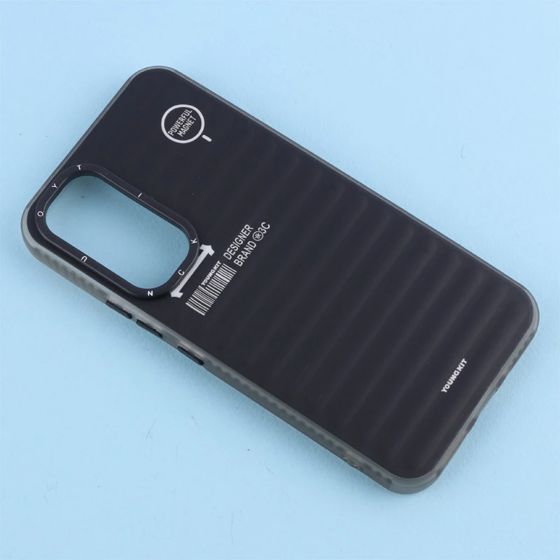 قاب PC Youngkit طرح پافر Samsung Galaxy A54