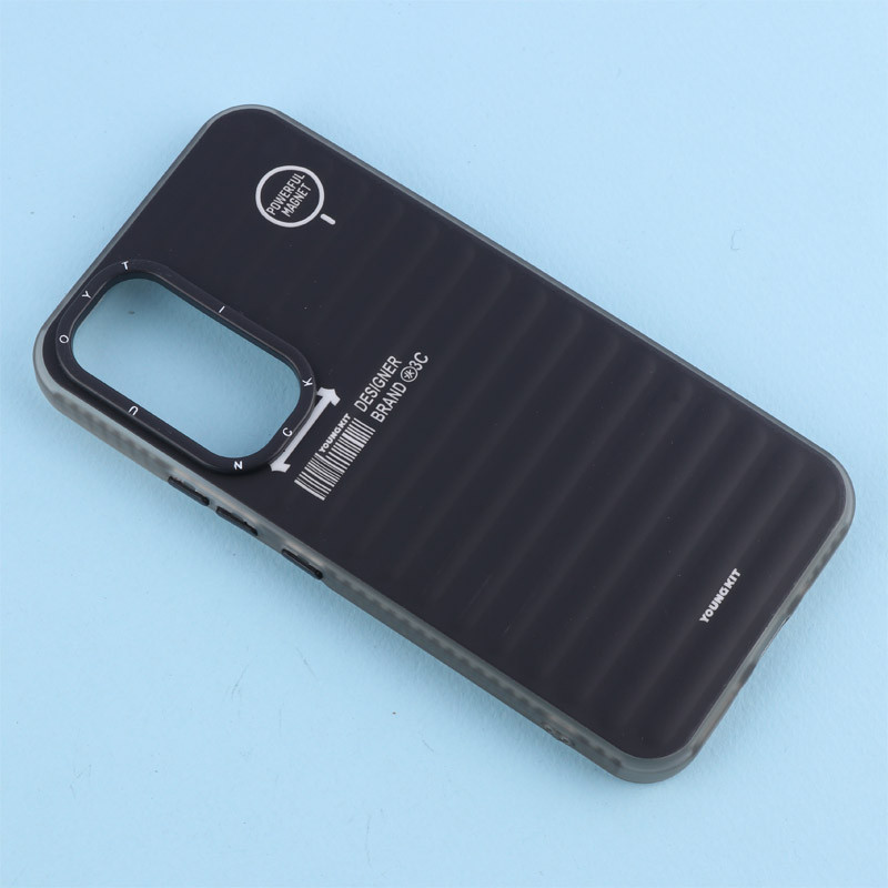 قاب PC Youngkit طرح پافر Samsung Galaxy A54