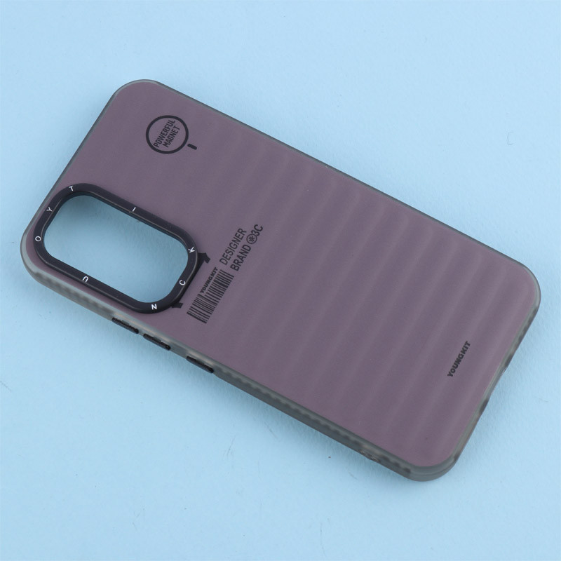 قاب PC Youngkit طرح پافر Samsung Galaxy A54