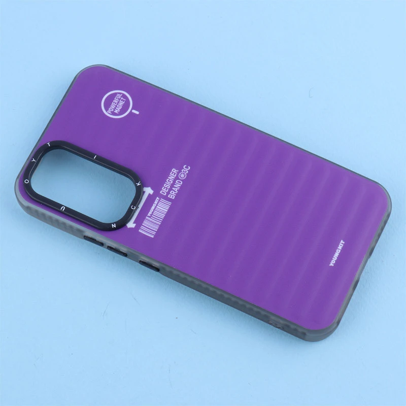 قاب PC Youngkit طرح پافر Samsung Galaxy A54