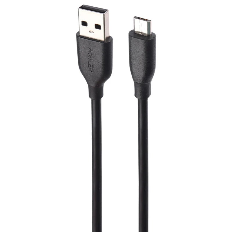 کابل میکرو یو اس بی انکر A8132 طول 0.9 متر
