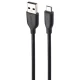 کابل میکرو یو اس بی انکر A8132 طول 0.9 متر