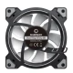 فن کیس گیم مکس GameMax DRH400 ARGB Black 12*12 بسته 4 عددی