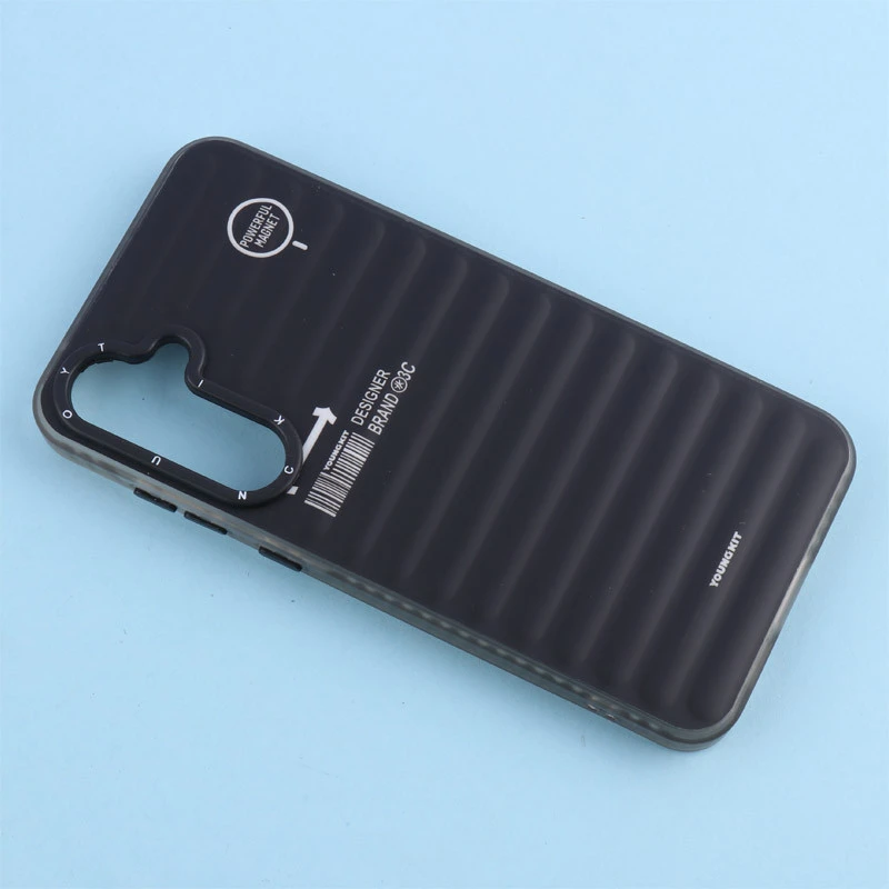 قاب PC Youngkit طرح پافر Samsung Galaxy A55