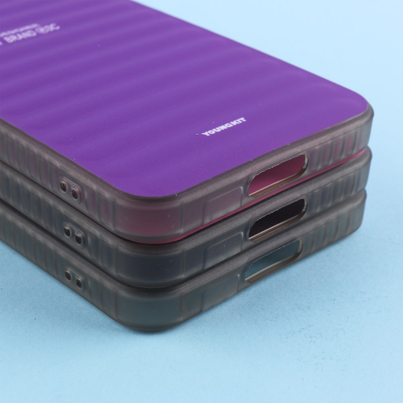 قاب PC Youngkit طرح پافر Samsung Galaxy A55