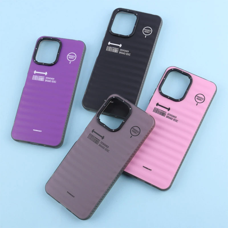قاب PC Youngkit طرح پافر Xiaomi Redmi 12 4G