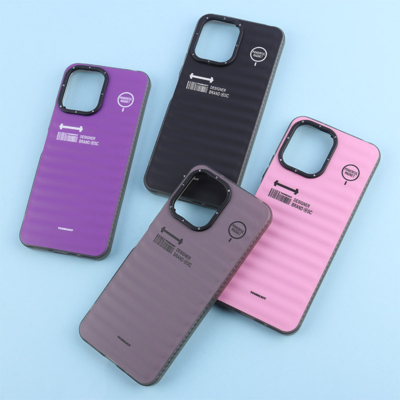 قاب PC Youngkit طرح پافر Xiaomi Redmi 12 4G