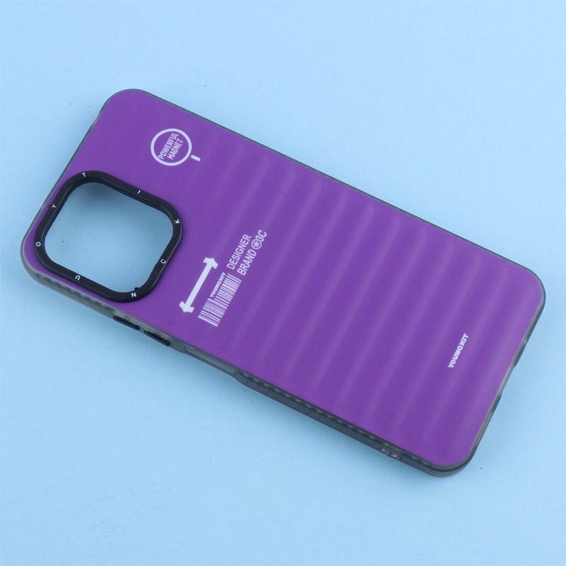 قاب PC Youngkit طرح پافر Xiaomi Redmi 12 4G