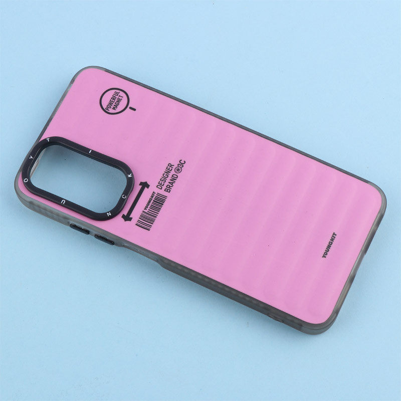 قاب PC Youngkit طرح پافر Xiaomi Redmi Note 11 4G