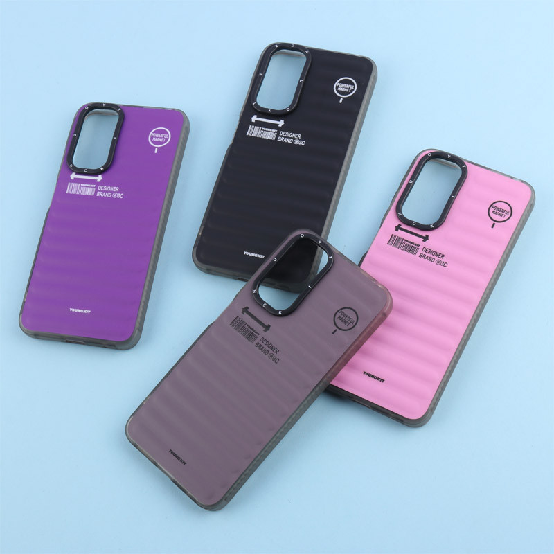 قاب PC Youngkit طرح پافر Xiaomi Redmi Note 11 4G