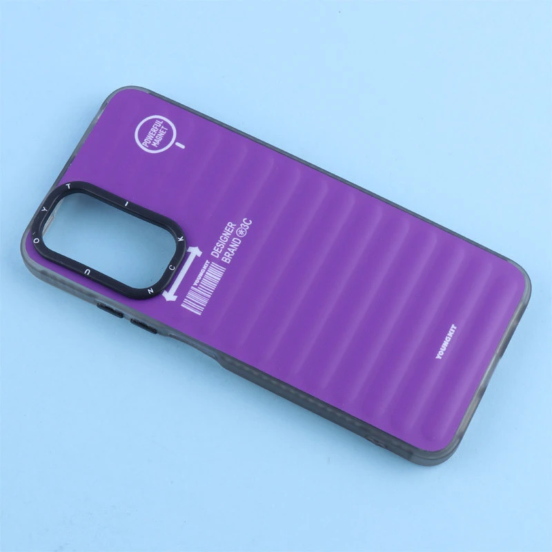 قاب PC Youngkit طرح پافر Xiaomi Redmi Note 11 4G
