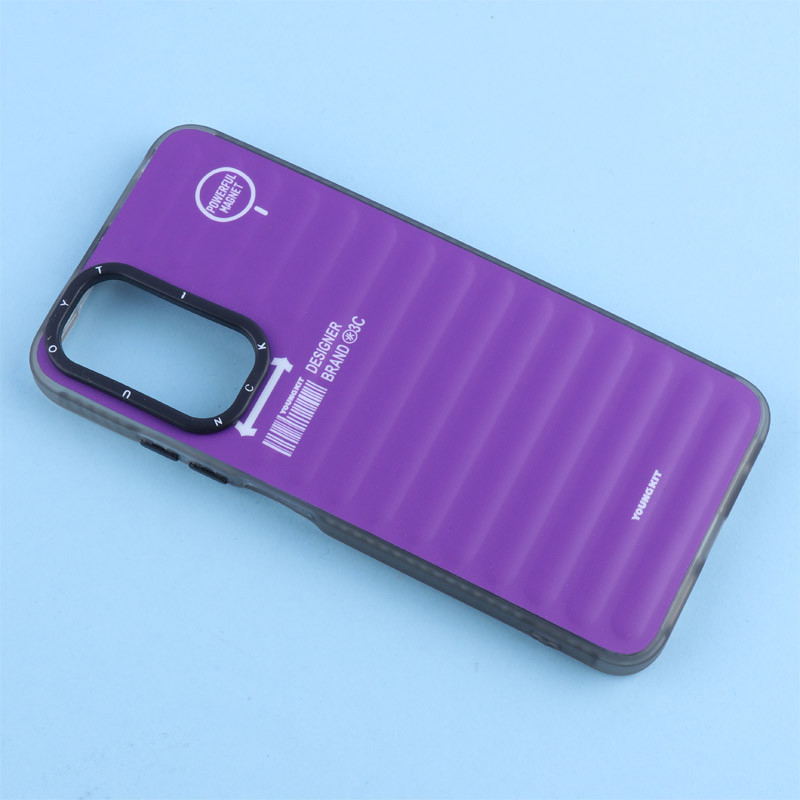 قاب PC Youngkit طرح پافر Xiaomi Redmi Note 11 4G