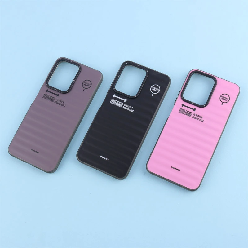 قاب PC Youngkit طرح پافر Xiaomi Redmi Note 12 4G