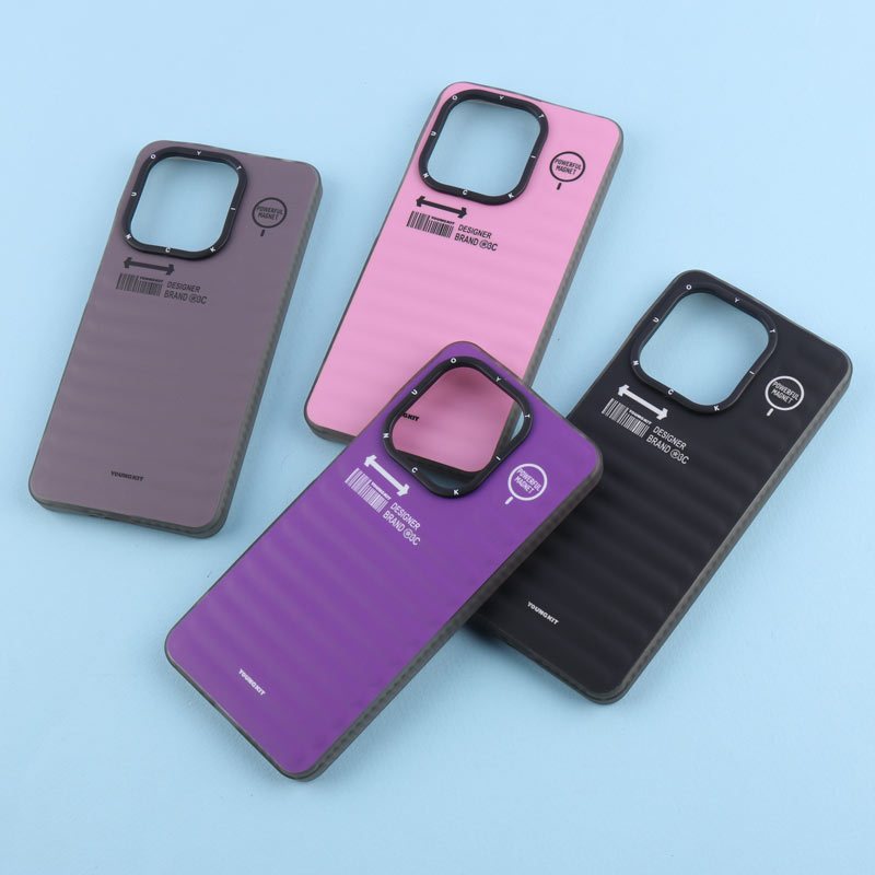 قاب PC Youngkit طرح پافر Xiaomi Redmi Note 13 4G