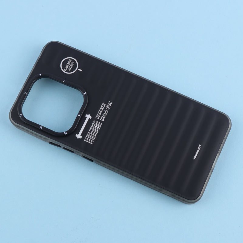 قاب PC Youngkit طرح پافر Xiaomi Redmi Note 13 4G