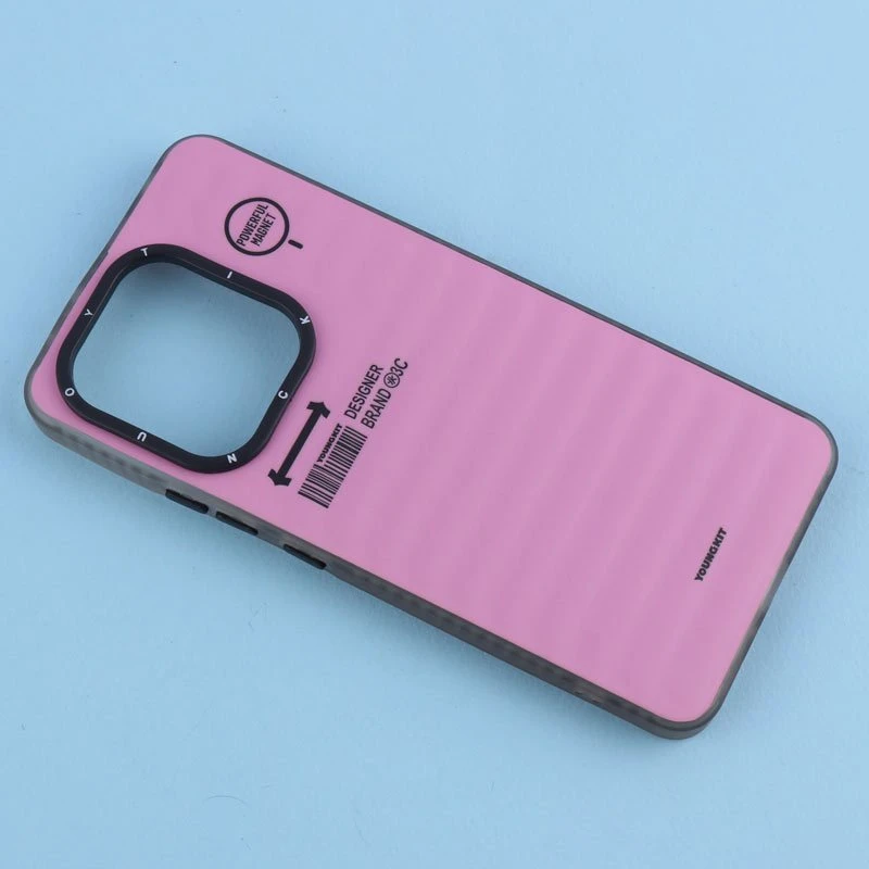 قاب PC Youngkit طرح پافر Xiaomi Redmi Note 13 4G