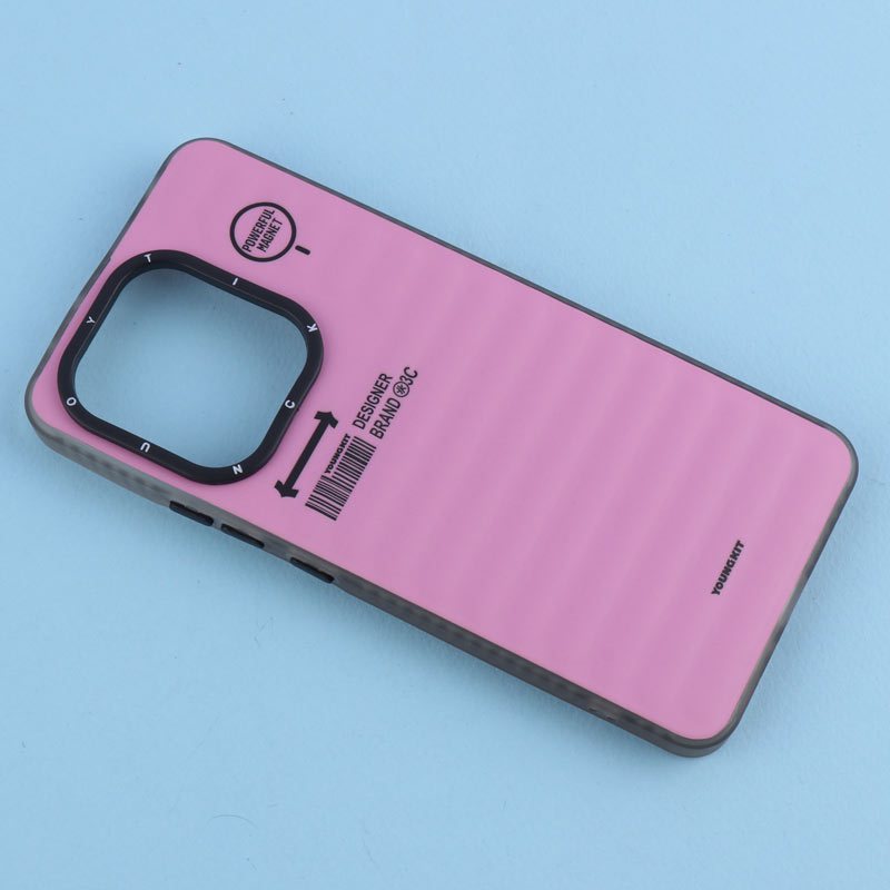 قاب PC Youngkit طرح پافر Xiaomi Redmi Note 13 4G