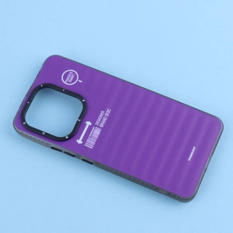 قاب PC Youngkit طرح پافر Xiaomi Redmi Note 13 4G