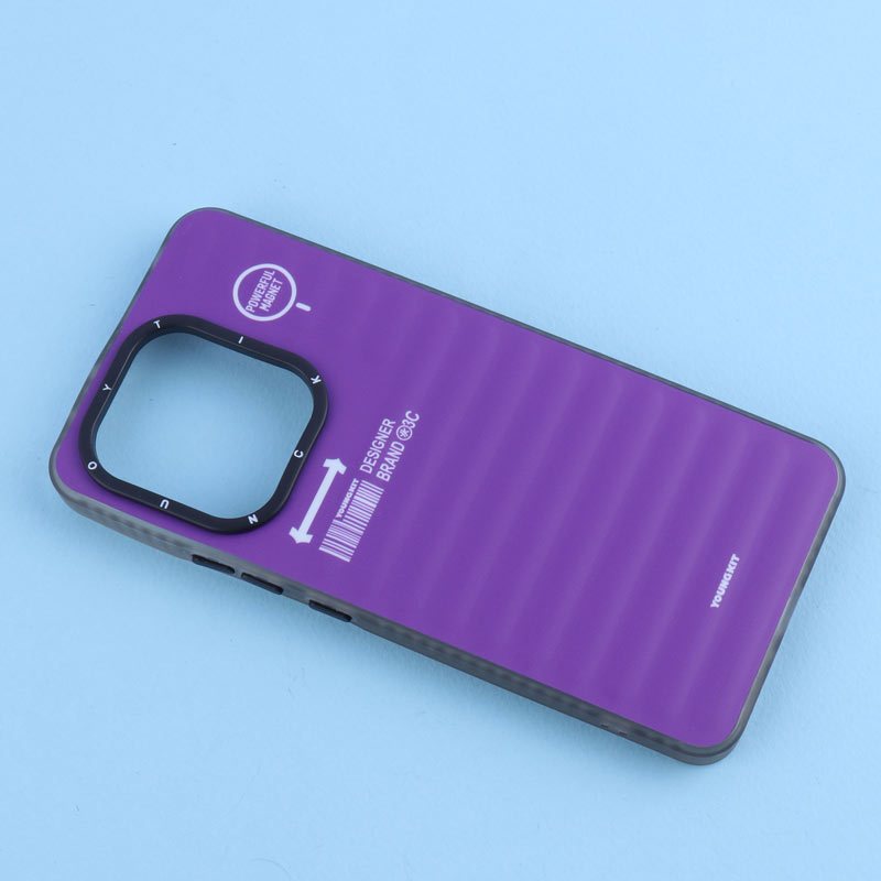قاب PC Youngkit طرح پافر Xiaomi Redmi Note 13 4G