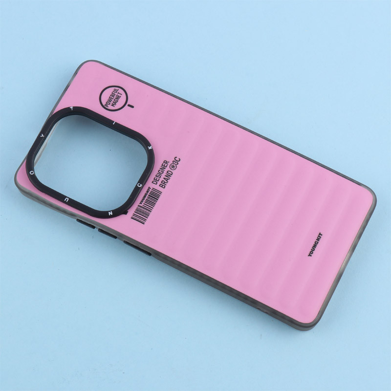 قاب PC Youngkit طرح پافر Xiaomi Redmi Note 13 Pro 4G