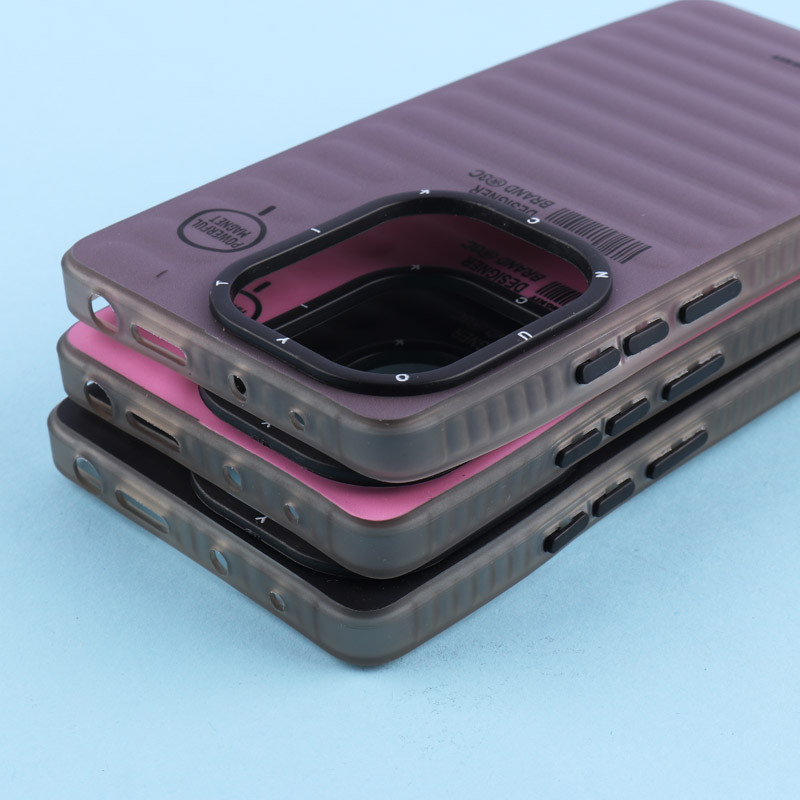 قاب PC Youngkit طرح پافر Xiaomi Redmi Note 13 Pro 4G