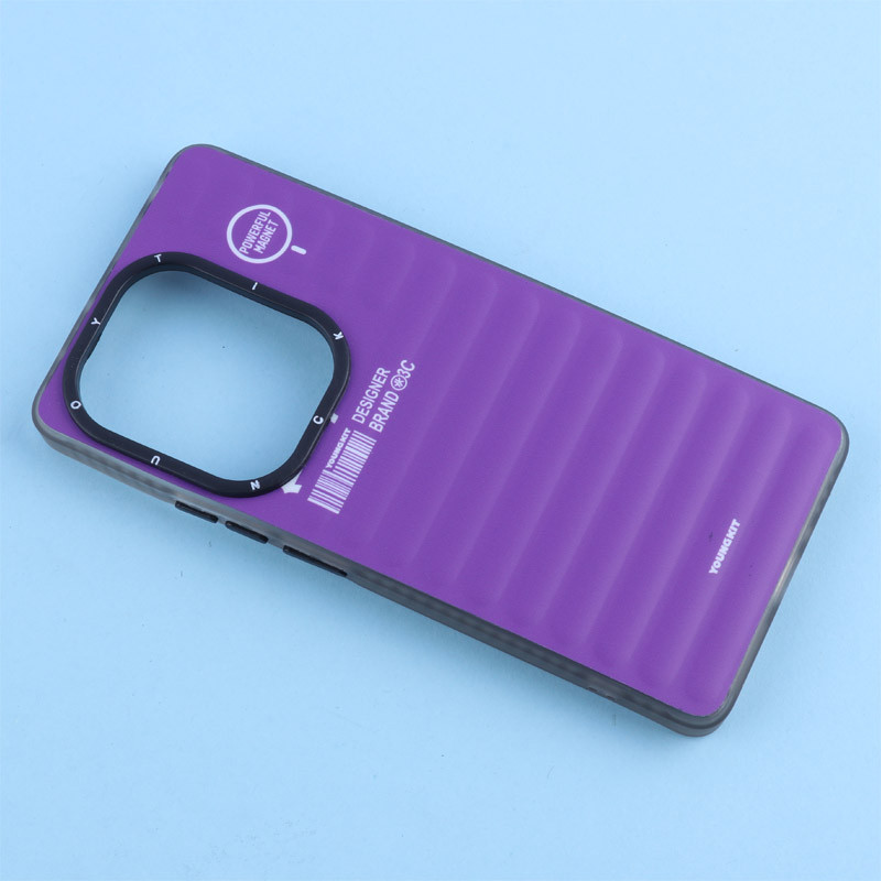 قاب PC Youngkit طرح پافر Xiaomi Redmi Note 13 Pro 4G