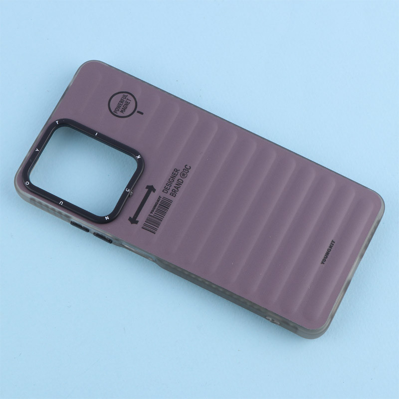 قاب PC Youngkit طرح پافر Xiaomi Poco X5 Pro 5G