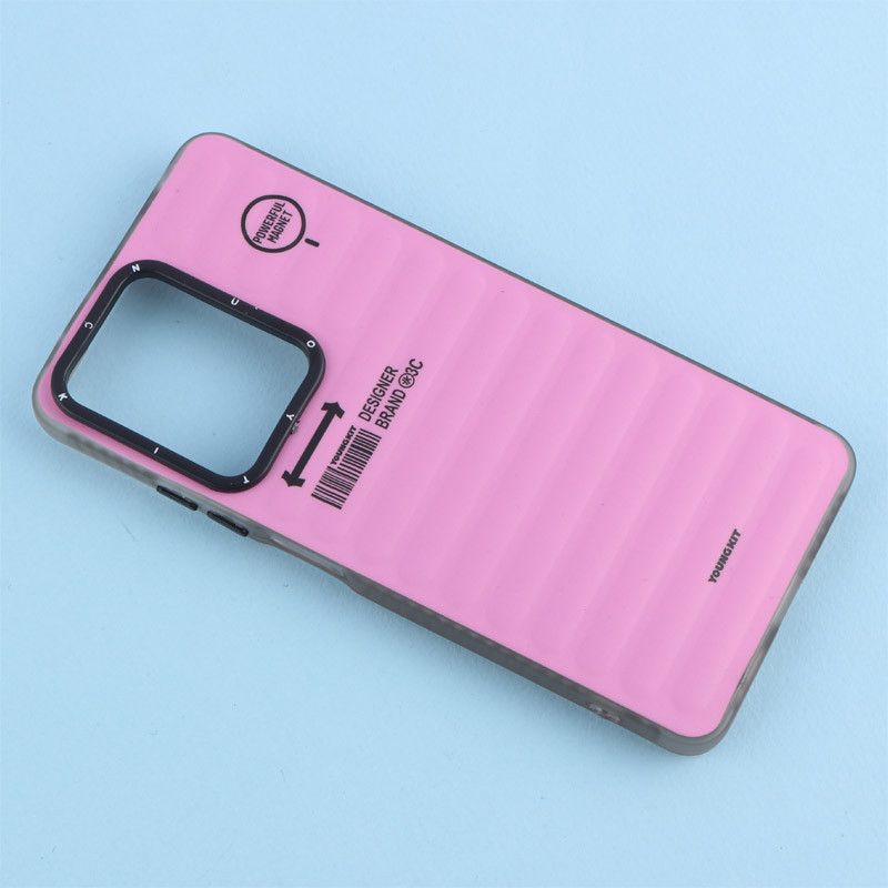 قاب PC Youngkit طرح پافر Xiaomi Poco X5 Pro 5G