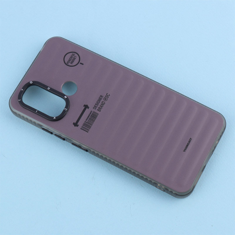 قاب PC Youngkit طرح پافر Xiaomi Redmi 12C