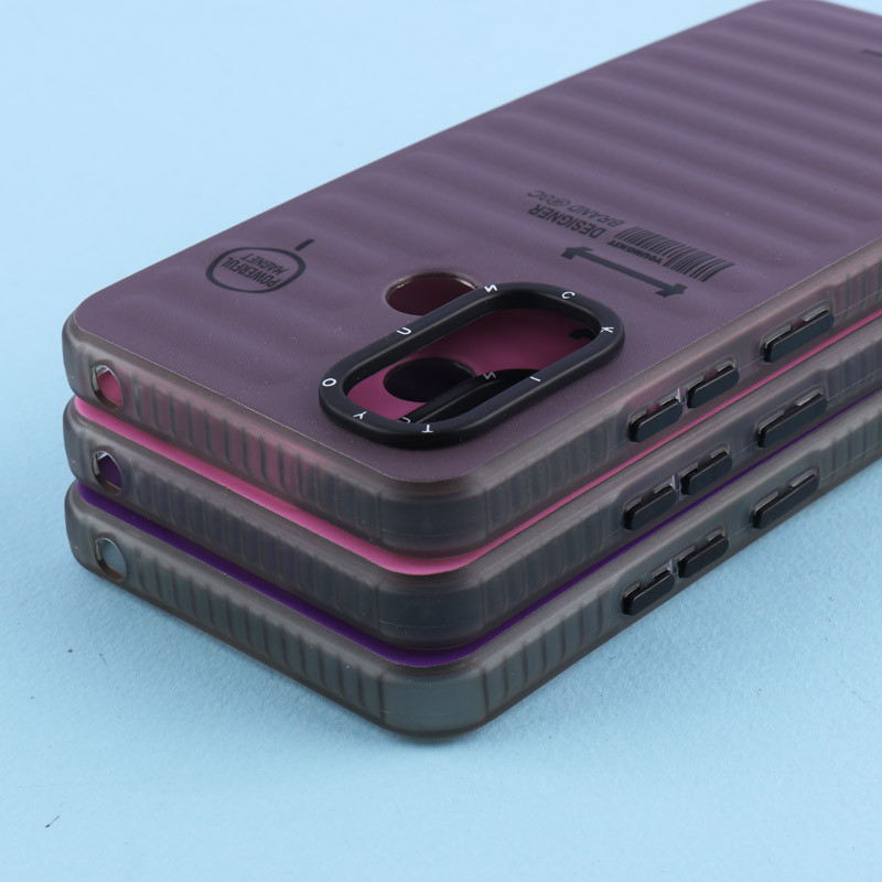 قاب PC Youngkit طرح پافر Xiaomi Redmi 12C