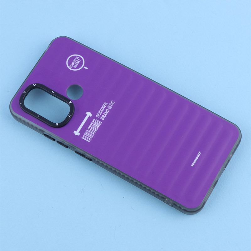 قاب PC Youngkit طرح پافر Xiaomi Redmi 12C
