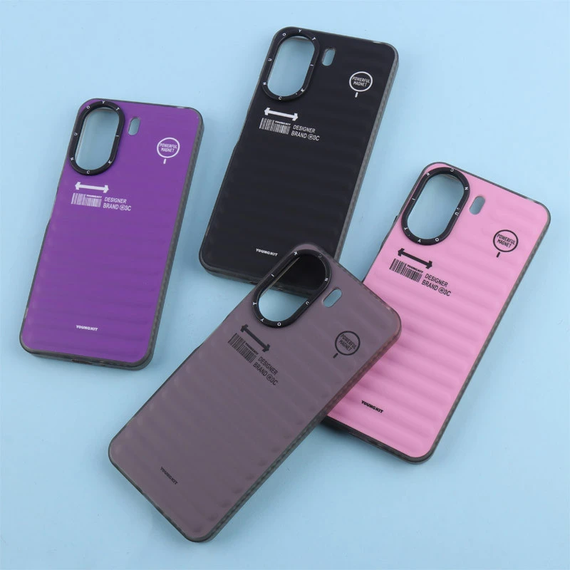 قاب PC Youngkit طرح پافر Xiaomi Redmi 13C / Poco C65