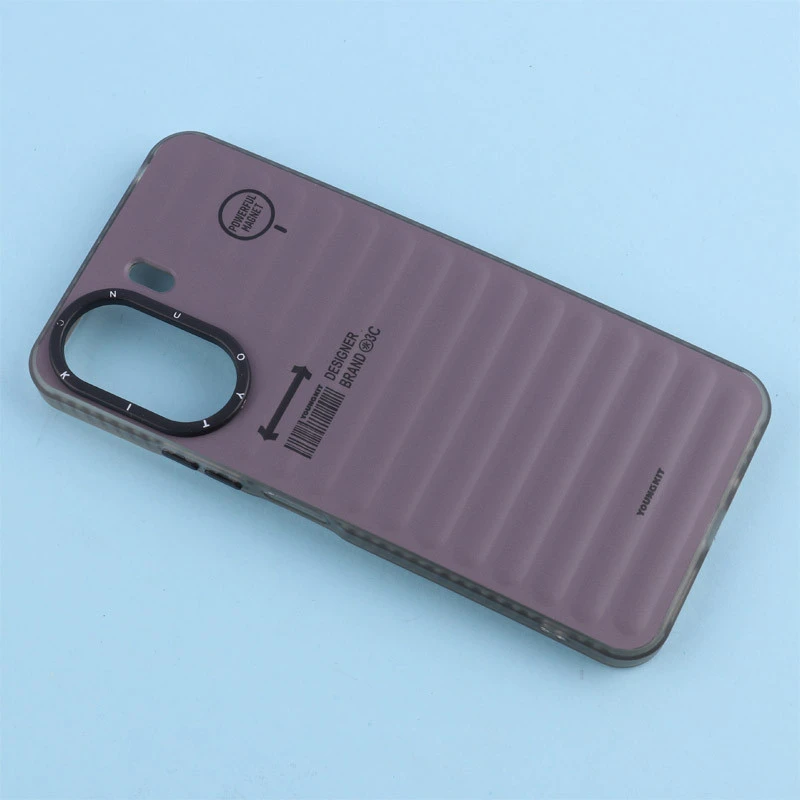 قاب PC Youngkit طرح پافر Xiaomi Redmi 13C / Poco C65