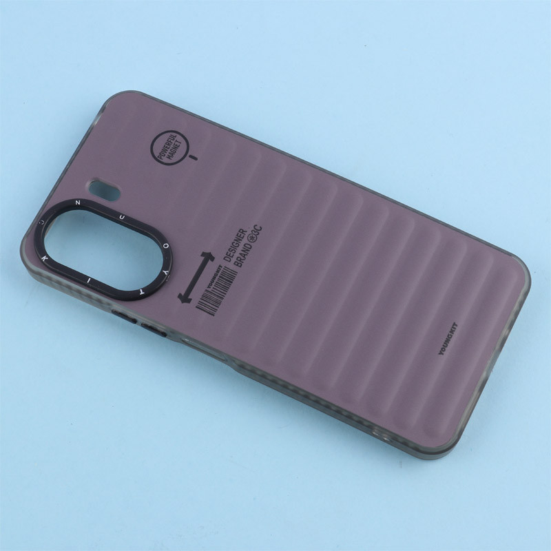 قاب PC Youngkit طرح پافر Xiaomi Redmi 13C / Poco C65