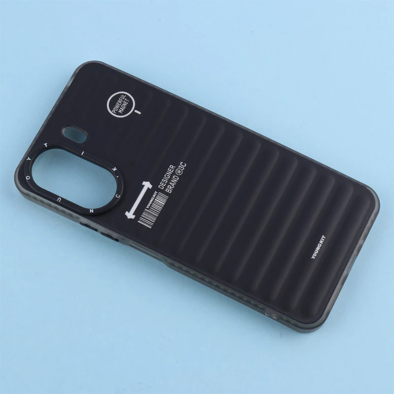 قاب PC Youngkit طرح پافر Xiaomi Redmi 13C / Poco C65