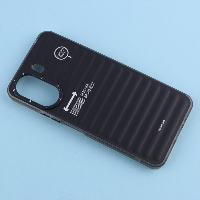 قاب PC Youngkit طرح پافر Xiaomi Redmi 13C / Poco C65