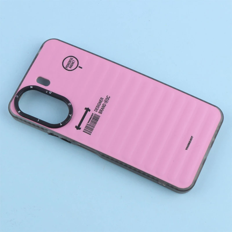 قاب PC Youngkit طرح پافر Xiaomi Redmi 13C / Poco C65