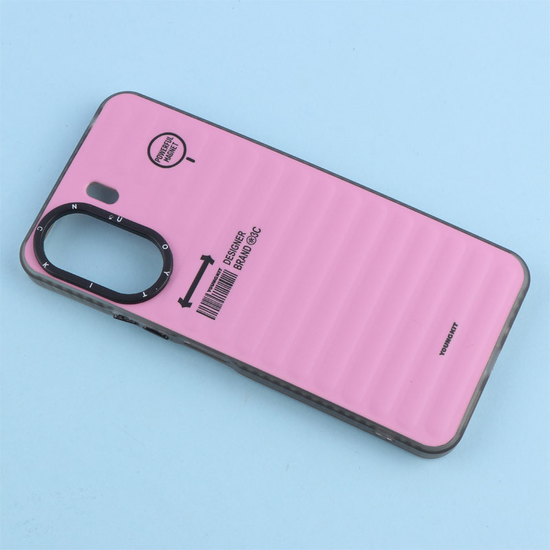 قاب PC Youngkit طرح پافر Xiaomi Redmi 13C / Poco C65