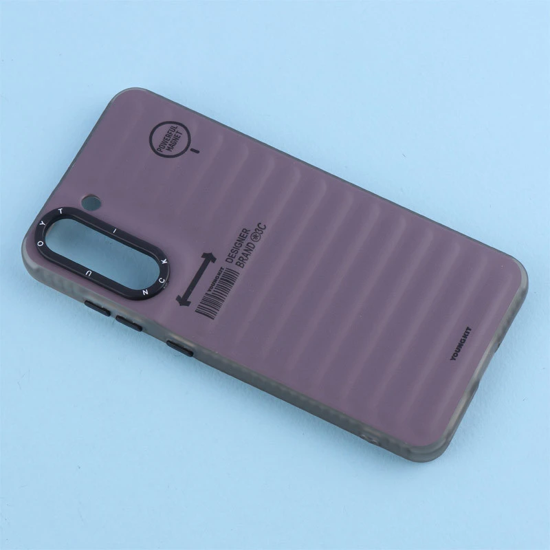 قاب PC Youngkit طرح پافر Samsung Galaxy S21 FE 5G
