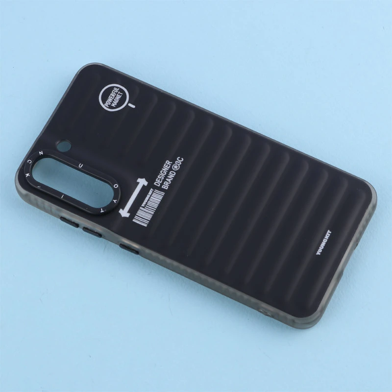 قاب PC Youngkit طرح پافر Samsung Galaxy S21 FE 5G