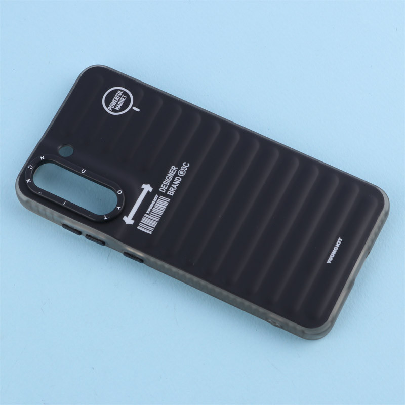 قاب PC Youngkit طرح پافر Samsung Galaxy S21 FE 5G
