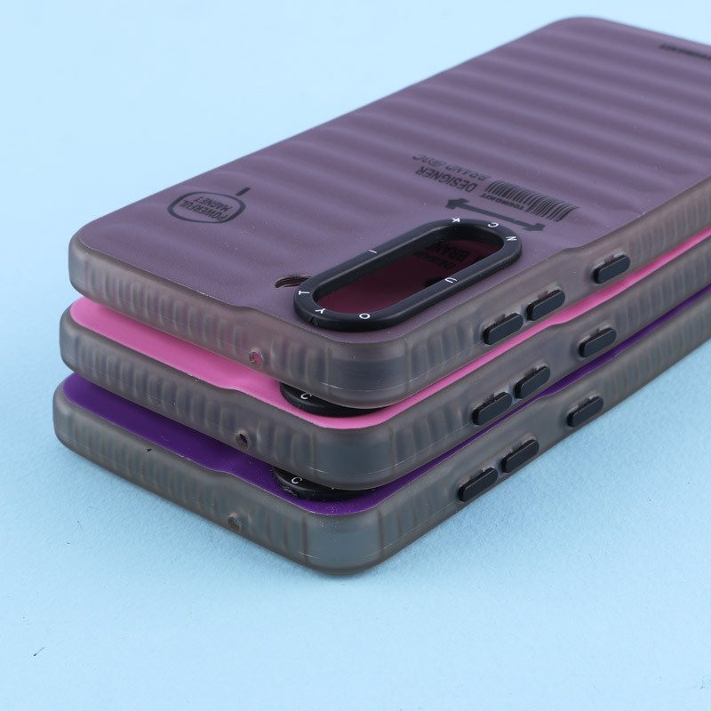 قاب PC Youngkit طرح پافر Samsung Galaxy S21 FE 5G