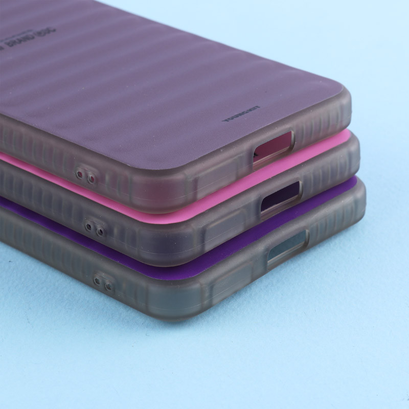 قاب PC Youngkit طرح پافر Samsung Galaxy S21 FE 5G