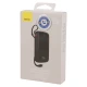 پاور بانک فست شارژ باسئوس Qpow Pro PPQD06000 PD 20W ظرفیت 10000 میلی آمپر ساعت