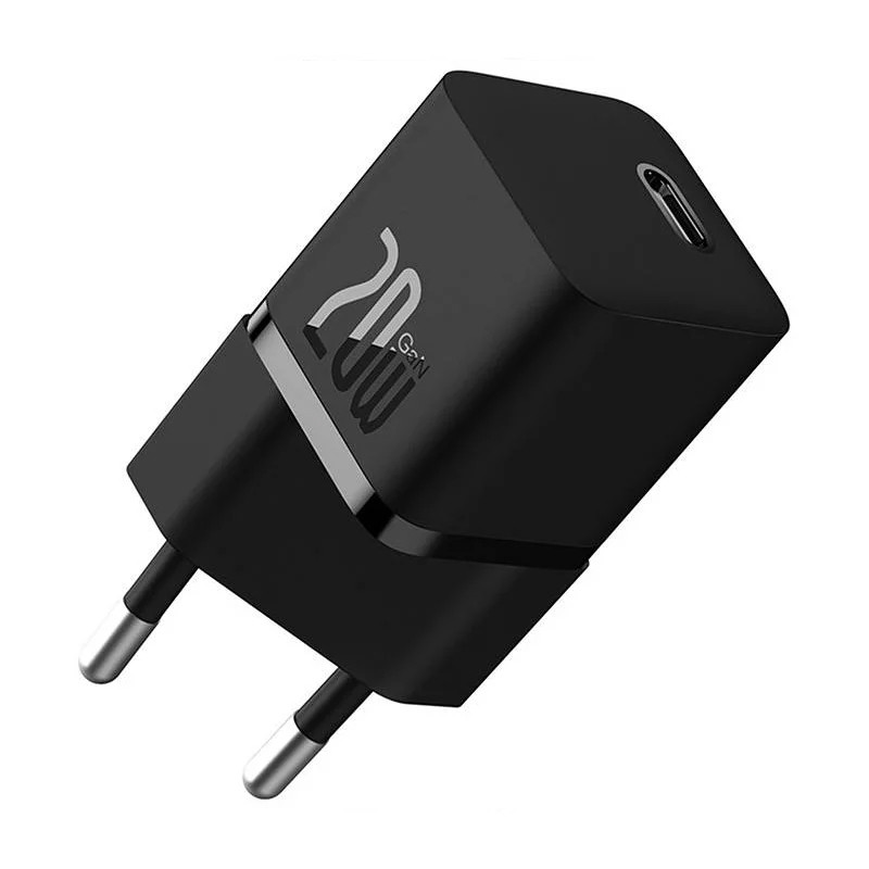 کلگی فست شارژ Baseus GaN5 CCGN050 3A 20W Type-C