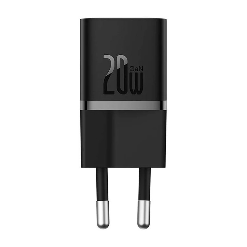 کلگی فست شارژ Baseus GaN5 CCGN050 3A 20W Type-C
