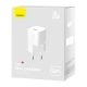 کلگی فست شارژ Baseus GaN5 CCGN050 3A 20W Type-C