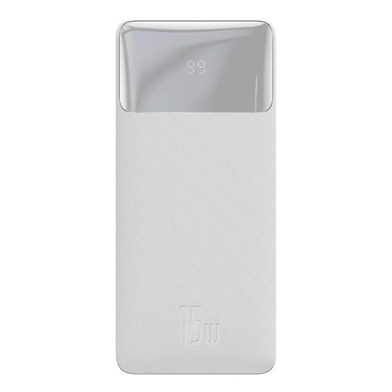 پاور بانک فست شارژ 30000 باسئوس Baseus Bipow PPBD05020 15W