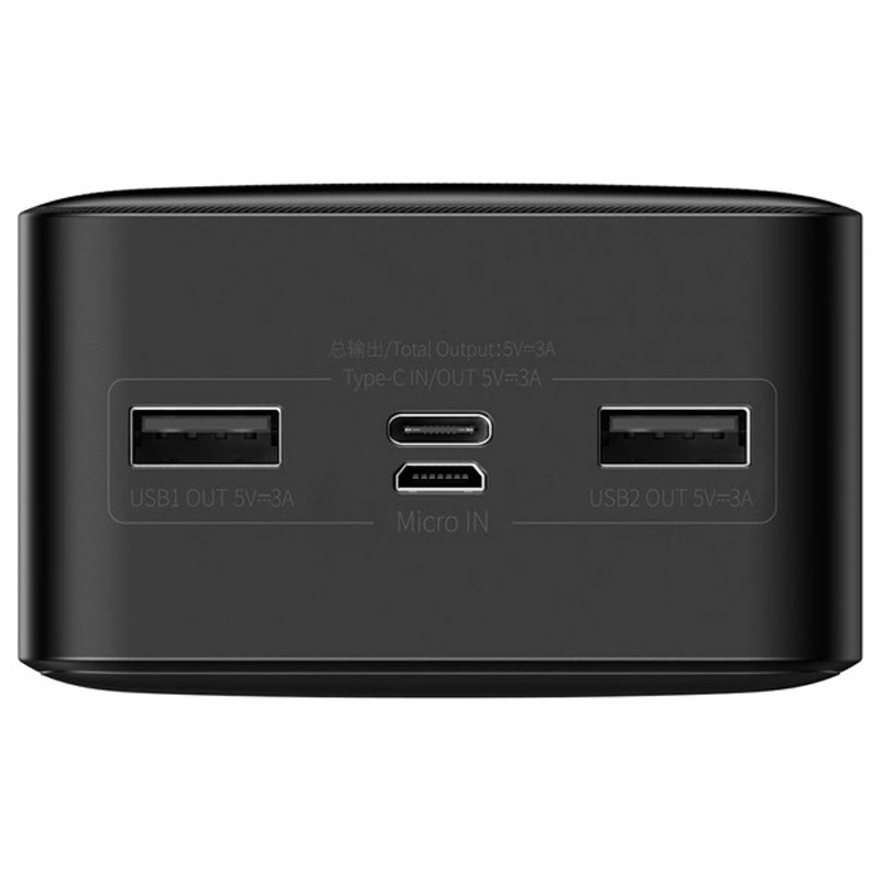 پاور بانک فست شارژ 30000 باسئوس Baseus Bipow PPBD05020 15W