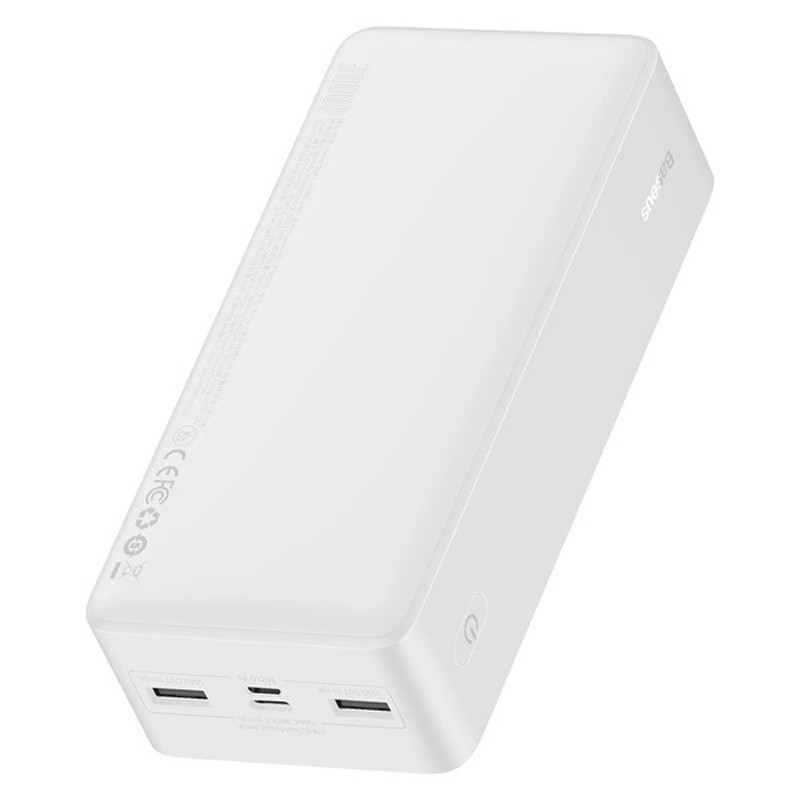 پاور بانک فست شارژ 30000 باسئوس Baseus Bipow PPBD05020 15W